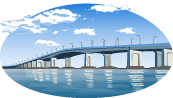 びわ湖大橋、琵琶湖大橋
